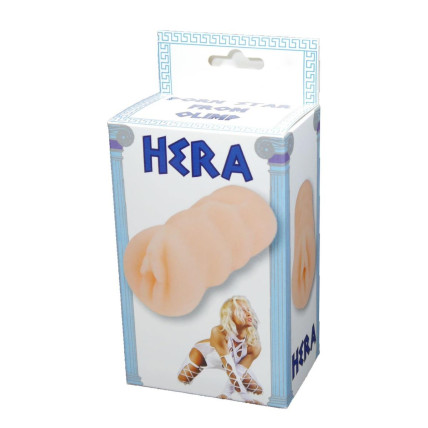 Мастурбатор - Vagina 225g-HERA Мастурбатор - Vagina 225g-HERA