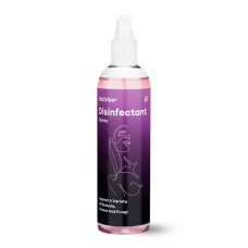 Очищувач для іграшок - Satisfyer Woman Disinfectant Spray, 300 мл Очищувач для іграшок - Satisfyer Woman Disinfectant Spray, 300 мл
