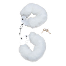 Наручники - Fetish Boss Series Furry Cuffs White