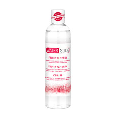Лубрикант - WaterGlide Fruity Cherry, 300 мл