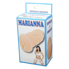 Мастурбатор - Marianna Vagina Masturbator Мастурбатор - Marianna Vagina Masturbator