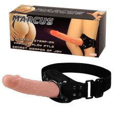 Страпон - Marcus Strap On Flesh Страпон - Marcus Strap On Flesh
