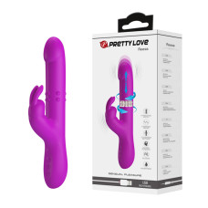 Вібратор - Pretty Love Reese Vibrator Purple