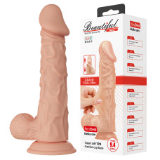 Фалоімітатор - Beautiful Encounter Buraq Dildo Flesh
