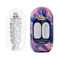 Мастурбатор - Pretty Love Venus-X Coquettish Balls Мастурбатор - Pretty Love Venus-X Coquettish Balls