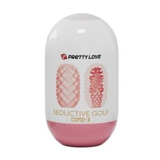 Мастурбатор - Pretty Love Cupid-X Seductive Golf Мастурбатор - Pretty Love Cupid-X Seductive Golf