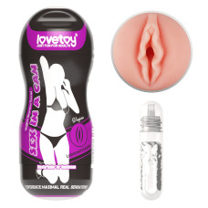 Мастурбатор - Sex In A Can Vagina Stamina Tunnel Мастурбатор - Sex In A Can Vagina Stamina Tunnel