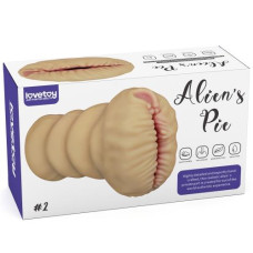 Мастурбатор - Alien's Pie Masturbator #2 Flesh Мастурбатор - Alien's Pie Masturbator #2 Flesh