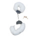 Наручники - Fetish Boss Series Furry Cuffs White Наручники - Fetish Boss Series Furry Cuffs White