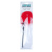 Тіклер - Feather Tickler Red - Boss Series Fetish Тіклер - Feather Tickler Red - Boss Series Fetish