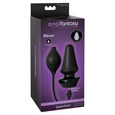Надувна анальна пробка - Anal Fantasy Elite Inflatable Silicone Anal Plug