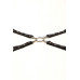 Фіксатор Leather Fixer Large, Black