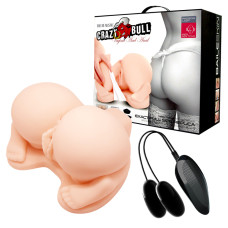 Мастурбатор - Crazy Bull Exact Full Size Vagina And Anal Мастурбатор - Crazy Bull Exact Full Size Vagina And Anal