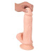 Вібратор - Nature Skin Bendable RC Vibrator with Balls Вібратор - Nature Skin Bendable RC Vibrator with Balls