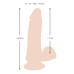 Вібратор - Nature Skin Bendable RC Vibrator with Balls Вібратор - Nature Skin Bendable RC Vibrator with Balls