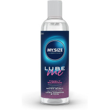 Розігріваючий лубрикант - My.Size Lube Me Tightly Warming, 250 мл Розігріваючий лубрикант - My.Size Lube Me Tightly Warming, 250 мл