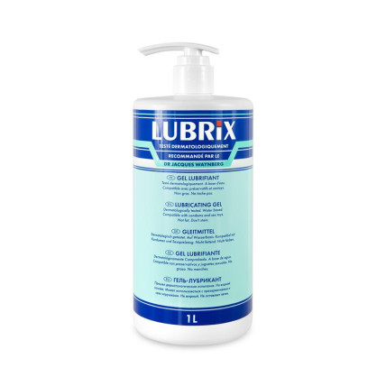 Лубрикант - Lubrix, 1 л Лубрикант - Lubrix, 1 л