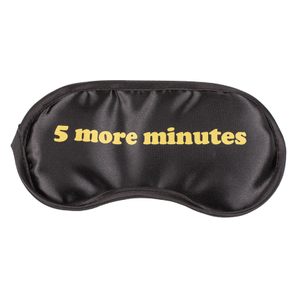 Маска для очей 5 More Minutes