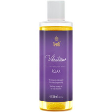 Масажна олія - Vibratissimo Relax, 100 мл