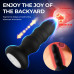 Анальна пробка - Lighting Anal Plug