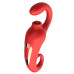 Вібратор - Merfi, 10 Vibration Functions, 10 Frequency Tongue Licking USB