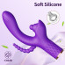 Вібратор - Patty, 7 Vibration Functions, 7 Ball Tapping, USB Вібратор - Patty, 7 Vibration Functions, 7 Ball Tapping, USB