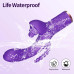 Вібратор - Patty, 7 Vibration Functions, 7 Ball Tapping, USB Вібратор - Patty, 7 Vibration Functions, 7 Ball Tapping, USB