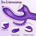 Вібратор - Patty, 7 Vibration Functions, 7 Ball Tapping, USB Вібратор - Patty, 7 Vibration Functions, 7 Ball Tapping, USB