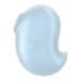 Вакуумний стимулятор - Satisfyer Cutie Ghost Blue
