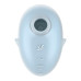 Вакуумний стимулятор - Satisfyer Cutie Ghost Blue