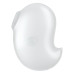 Вакуумний стимулятор - Satisfyer Cutie Ghost White
