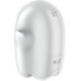 Вакуумний стимулятор - Satisfyer Glowing Ghost White