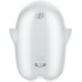Вакуумний стимулятор - Satisfyer Glowing Ghost White