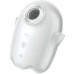Вакуумний стимулятор - Satisfyer Glowing Ghost White