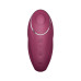 Кліторальний стимулятор - Satisfyer Tap & Climax 1 Red