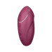 Кліторальний стимулятор - Satisfyer Tap & Climax 1 Red