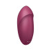 Кліторальний стимулятор - Satisfyer Tap & Climax 1 Red