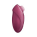 Кліторальний стимулятор - Satisfyer Tap & Climax 1 Red