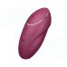 Кліторальний стимулятор - Satisfyer Tap & Climax 1 Red