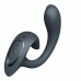 Стимулятор G-точки - Satisfyer G For Goddess 1 Dark Grey Стимулятор G-точки - Satisfyer G For Goddess 1 Dark Grey