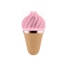 Кліторальний вібратор - Satisfyer Sweet Treat Pink Кліторальний вібратор - Satisfyer Sweet Treat Pink