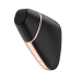 Вакуумний кліторальний вібратор - Satisfyer Love Triangle Black (App) Вакуумний кліторальний вібратор - Satisfyer Love Triangle Black (App)