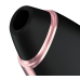 Вакуумний кліторальний вібратор - Satisfyer Love Triangle Black (App) Вакуумний кліторальний вібратор - Satisfyer Love Triangle Black (App)