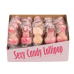 Льодяник Sexy Candy Lollipop Woman, 70 г Льодяник Sexy Candy Lollipop Woman, 70 г