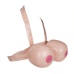 Надувні груди Boob Battle Inflatable Boobs, 15 x 40 см Надувні груди Boob Battle Inflatable Boobs, 15 x 40 см