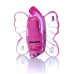 Вібростимулятор - Butterfly Pink Вібростимулятор - Butterfly Pink