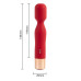 Вібромасажер - Massager USB Red 7 Functions Of Vibration Вібромасажер - Massager USB Red 7 Functions Of Vibration