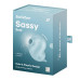 Вакуумний кліторальний стимулятор - Satisfyer Sassy Seal Вакуумний кліторальний стимулятор - Satisfyer Sassy Seal