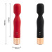 Вібромасажер - Massager USB Black 7 Functions Of Vibration Вібромасажер - Massager USB Black 7 Functions Of Vibration