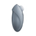 Кліторальний стимулятор - Satisfyer Tap & Climax 1 Bluegrey Кліторальний стимулятор - Satisfyer Tap & Climax 1 Bluegrey